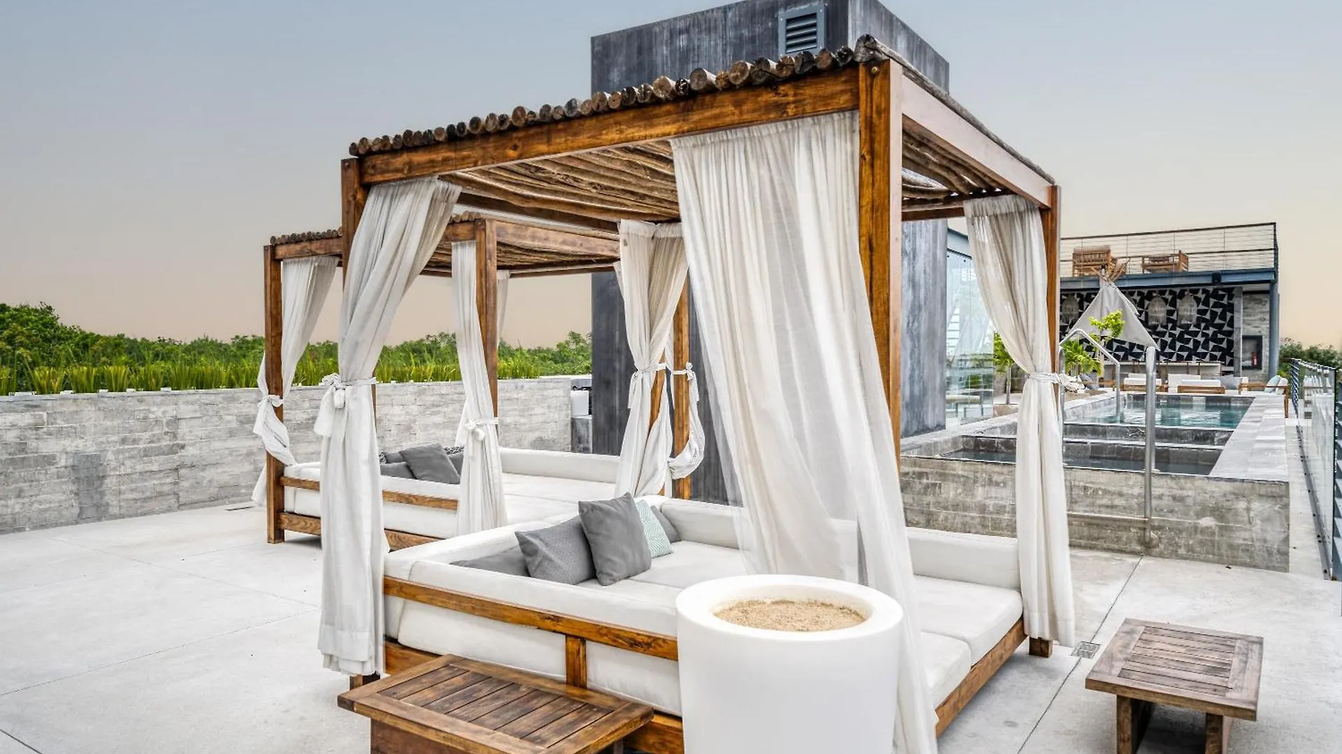 Apartment Tulum Paradise - Penthouse With Private Pool And Cenote Mexico