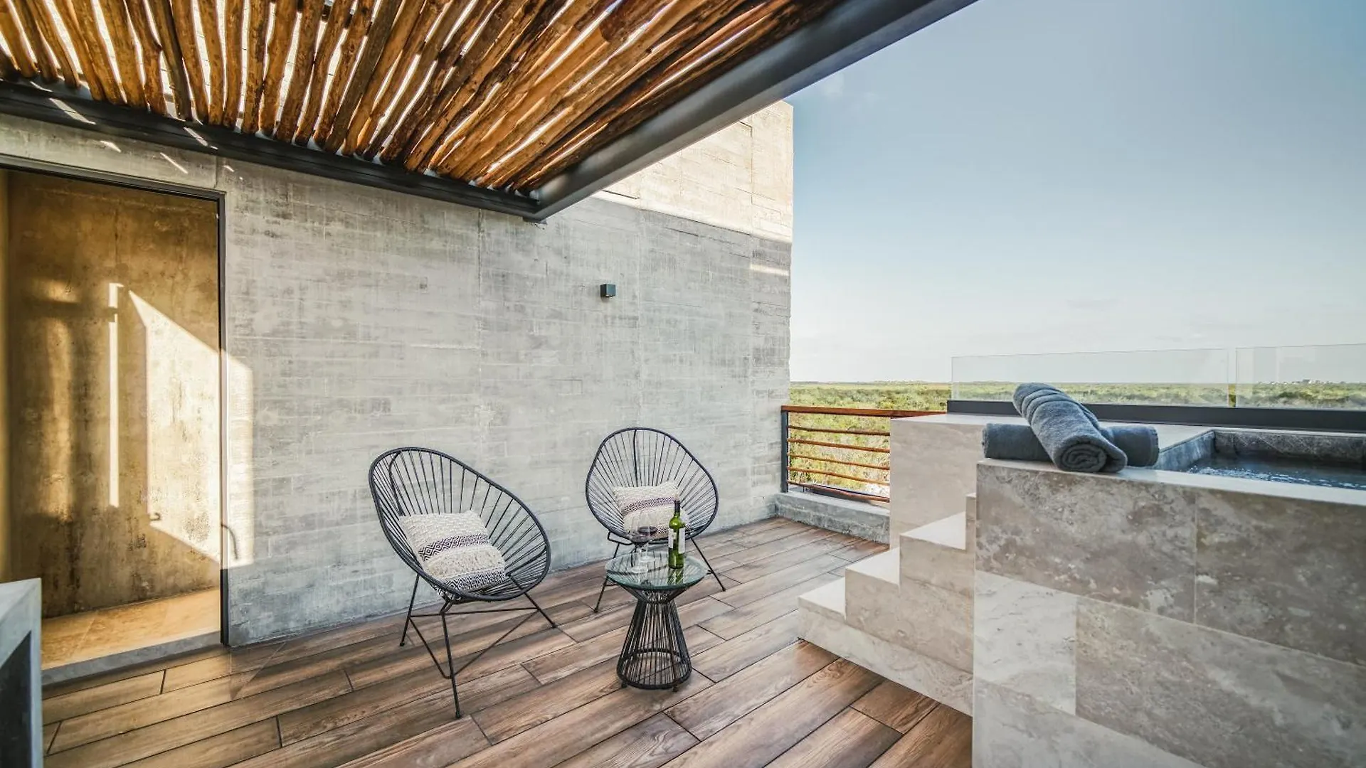 Tulum Paradise - Penthouse With Private Pool And Cenote