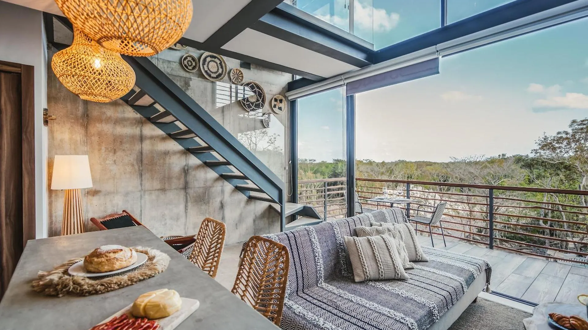 Apartment Tulum Paradise - Penthouse With Private Pool And Cenote Mexico